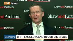 BHP Full-Year Profit Surges 5-Fold News Clip
