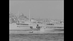 CAN953 FILE FOOTAGE OF ISTANBUL News Clip