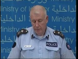 Presser on latest wave of violence in Iraq News Clip