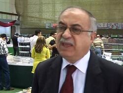 VOICED: Baghdad celebrates international book fair News Clip