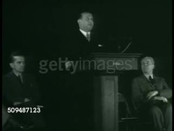 Dr. Morris Fishbein speaks for AMA Instructional Video