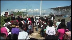 Latest on cholera treatment in the capital News Clip