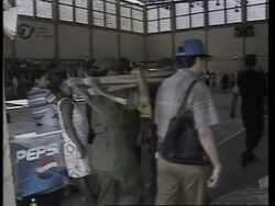 MEXICO: ACAPULCO: DISEASE THREATENS THOUSANDS AFTER HURRICANE News Clip