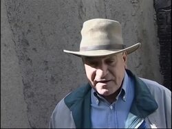 Mud brick tomb found near Egypt's most ancient pyramid News Clip