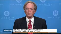 Bill Gross: Yellen Should Get Off Lower-Rate 'Fixation' News Clip