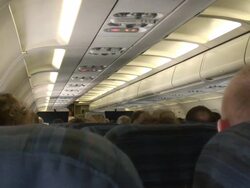 Before takeoff 2-1: HD 1080/60i Stock Footage