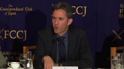 UN expert sees threats to media freedom in Japan News Clip