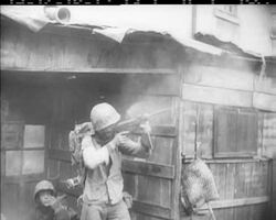 KOREA - CLEARING UP News Clip