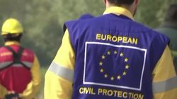 European firefighters battle Chile fires Instructional Video