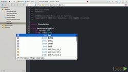 Mastering Swift 2 Programming (Video 48) Instructional Video