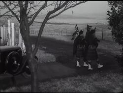 FUNERAL OF WILL FYFFE News Clip