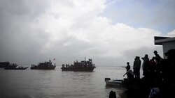 CLEAN : Bangladesh charges ferry owner captain over deadly sinking News Clip