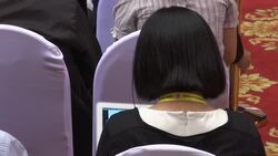 Obama's briefing after ASEAN meetings News Clip