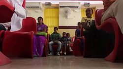 CLEAN : As population soars India battles to tame malnutrition News Clip