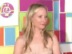 Anne Heche at HBO's Official 2014 Emmy After Party Stock Footage