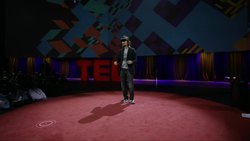 TED: A futuristic vision of the age of holograms | Alex Kipman Instructional Video