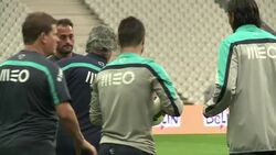 CLEAN : Football: Portugal to face France in friendly match News Clip