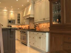 Modern Kitchen Stock Footage