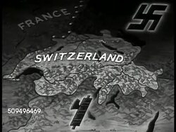 Map Switzerland Instructional Video