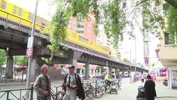 CLEAN : Turkey tensions spill onto German streets News Clip