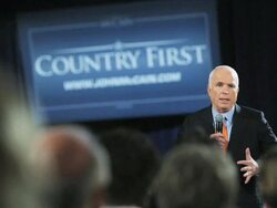 On the Campaign Trail: Week of August 3, 2008 Stock Footage