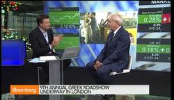 Greeces Stability is Based in Europe: Antonopoulos News Clip