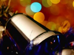 Merry christmas Stock Footage