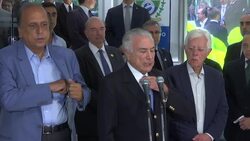 Brazilian president to create national public security ministry Instructional Video