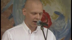 AIDS And HIV March Through London News Clip