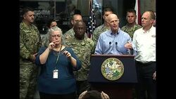 Fla. Governor: Tropical Storm Hermine 'Life-Threatening' News Clip
