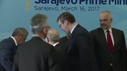 CLEAN : EU says Balkan common market could create 80,000 jobs News Clip