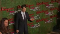 Actor Josh Duhamel says fatherhood has shifted his priorities News Clip