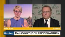 Statoil CEO Saetre Prepares for Rebalancing Oil Market News Clip