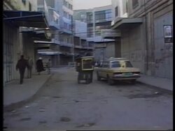 W.Bank - Palestinians Protest Jewish Settlements News Clip