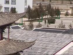 Paramilitaires enforce security in ethnically Tibetan region News Clip