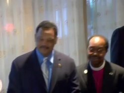 Los Angeles Awards Banquet to Honor Heroes in Campaign Against Death Penalty Stock Footage