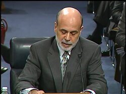 Federal Reserve Chairman Ben Bernanke told Congress Tuesday that the economy is suffering through a "severe contraction" and pledged to use all available tools to lift the country out of the recession that has forced millions of Americans into the ranks of the unemployed. News Clip