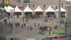 Rio 2016 Olympic Games - Barra Olympic Park Stock Shots News Clip