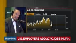 Bill Gross Says January Jobs Report Is 'Schizophrenic' News Clip