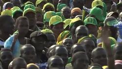 CLEAN : FILE CCM wins Tanzania presidential vote provisional results News Clip