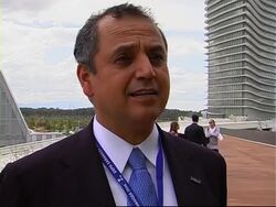 World water shortages the main theme of this year's Expo in Zaragoza News Clip
