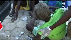 Cholera outbreak hits rural Haiti, leaving at least 142 dead News Clip