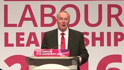 CLEAN : Corbyn re-elected leader of UK's opposition Labour News Clip