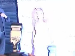 Beyonce Knowles  Stock Footage