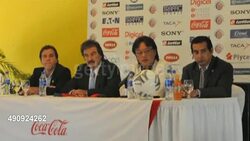 VOICED : Li podria ser extraditado a EEUU por escandalo FIFA News Clip