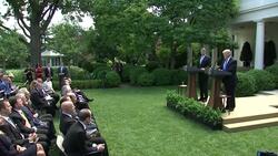 Trump calls on other nations to stop support for terror Instructional Video