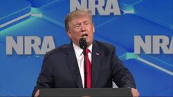 Trump says US withdrawing from arms trade treaty Instructional Video