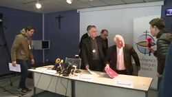 CLEAN : Under fire French cardinal says he never covered up paedophilia News Clip