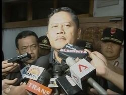 Police name cleric Bashir as suspect in 2000 church attacks News Clip