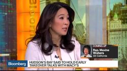 Hudsonâ€™s Bay Eyes Macyâ€™s, Nordstrom Cuts Ivankaâ€™s Brand News Clip